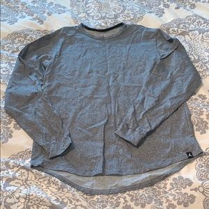 Air Jordan athletic long sleeve